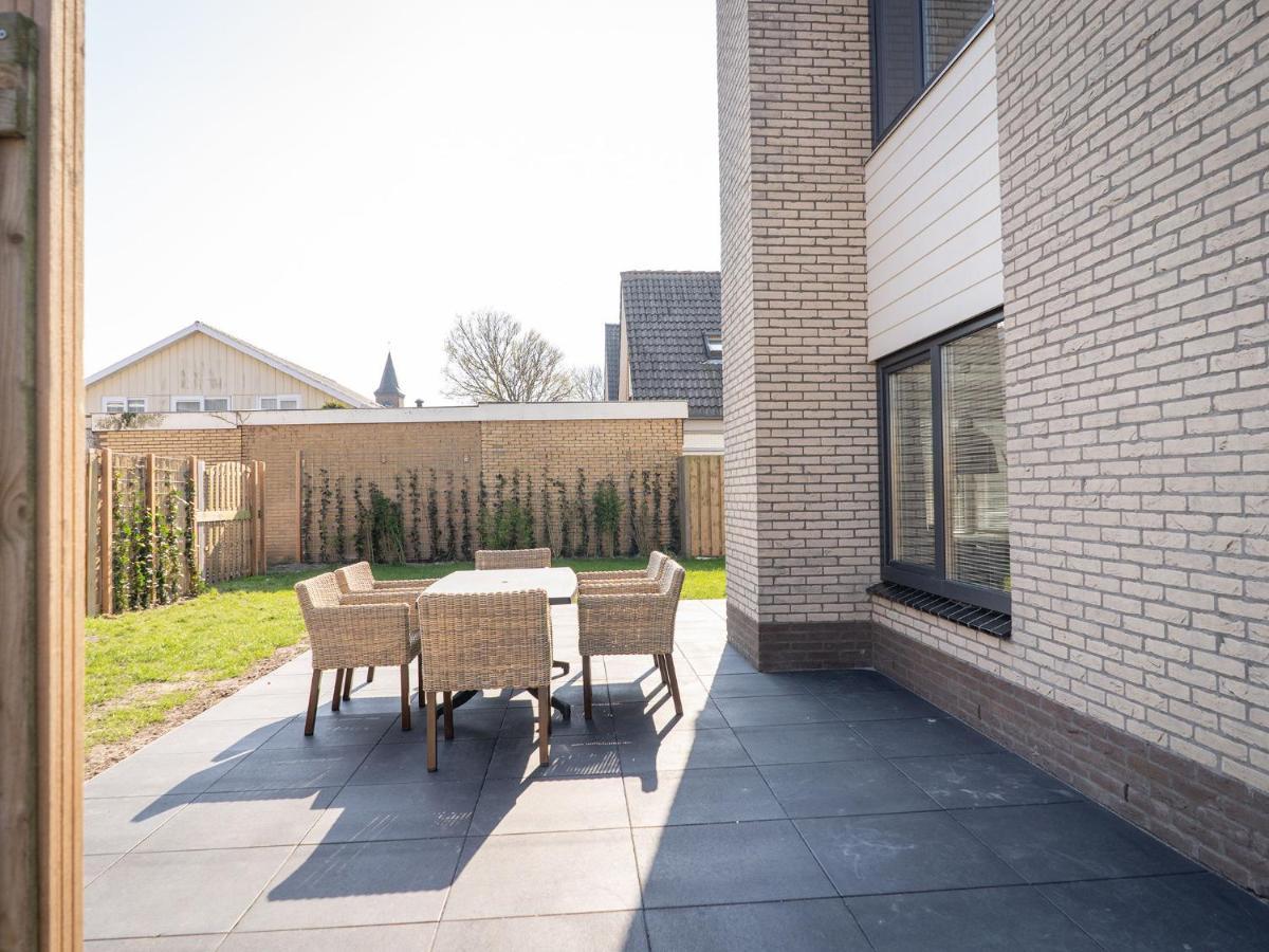 Modern Holiday Home In De Cocksdorp Де-Коксдорп Экстерьер фото